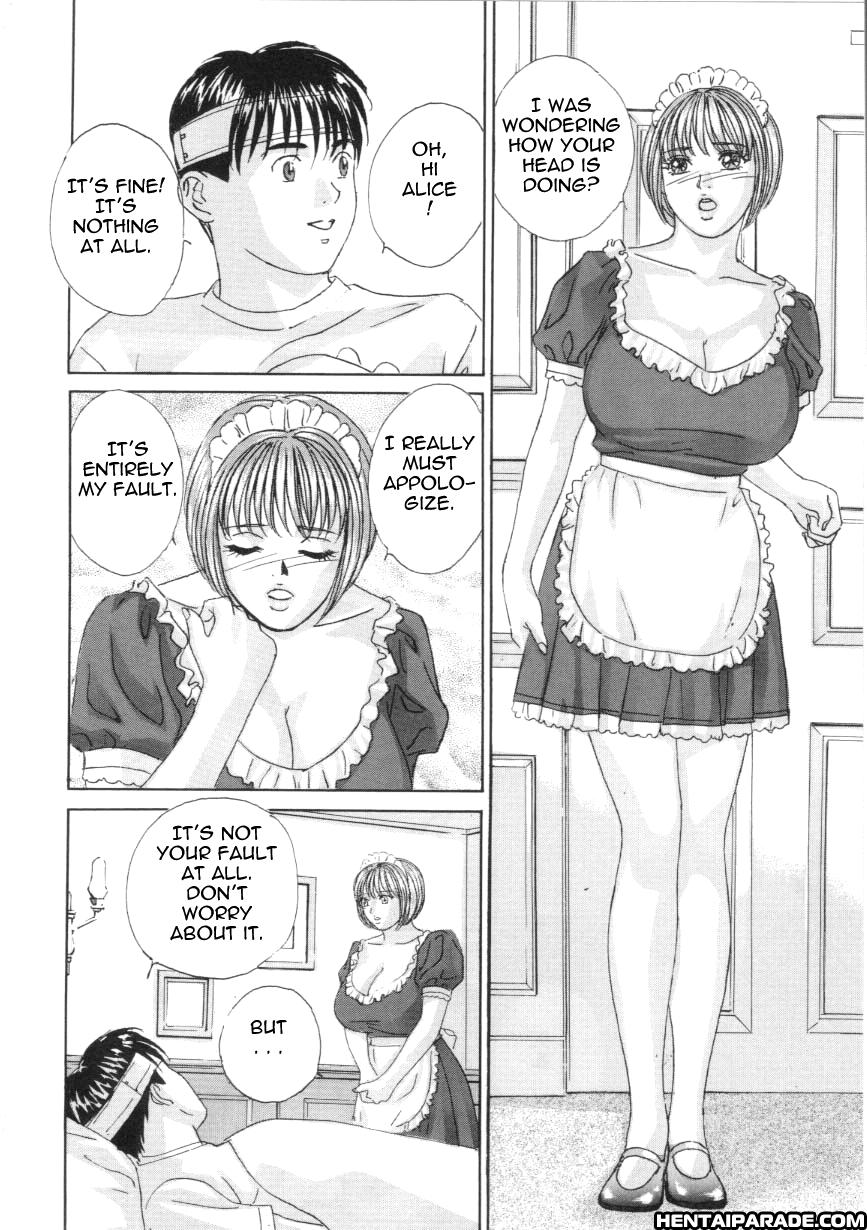 Blue Eyes Chapter 5000 Page 19